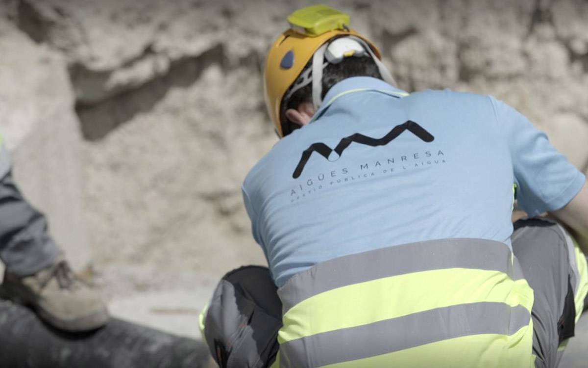 Sant Fruitós renovarà 1,6 km de canonades per millorar la xarxa d'aigua potable