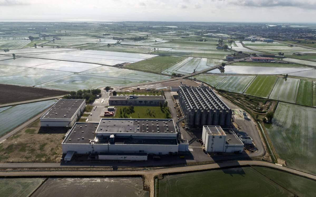 Nomen Foods inverteix 1,1 milions d'euros en l'ampliació de la seua planta de Deltebre