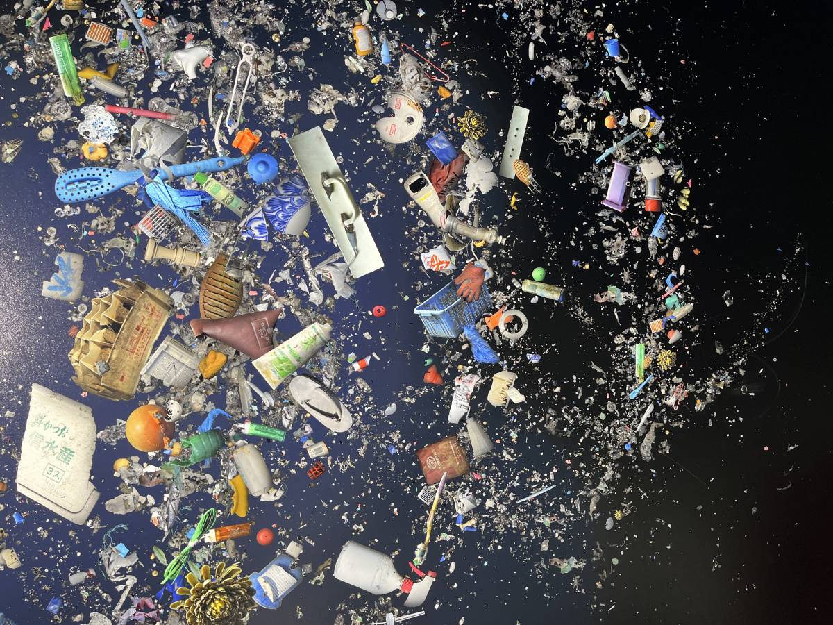 El Museu Terra obre debat sobre el consum de plàstic: «Genial o pervers?»