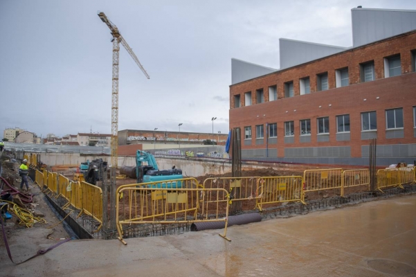 Els habitatges assequibles d’Ègara, pel 2027