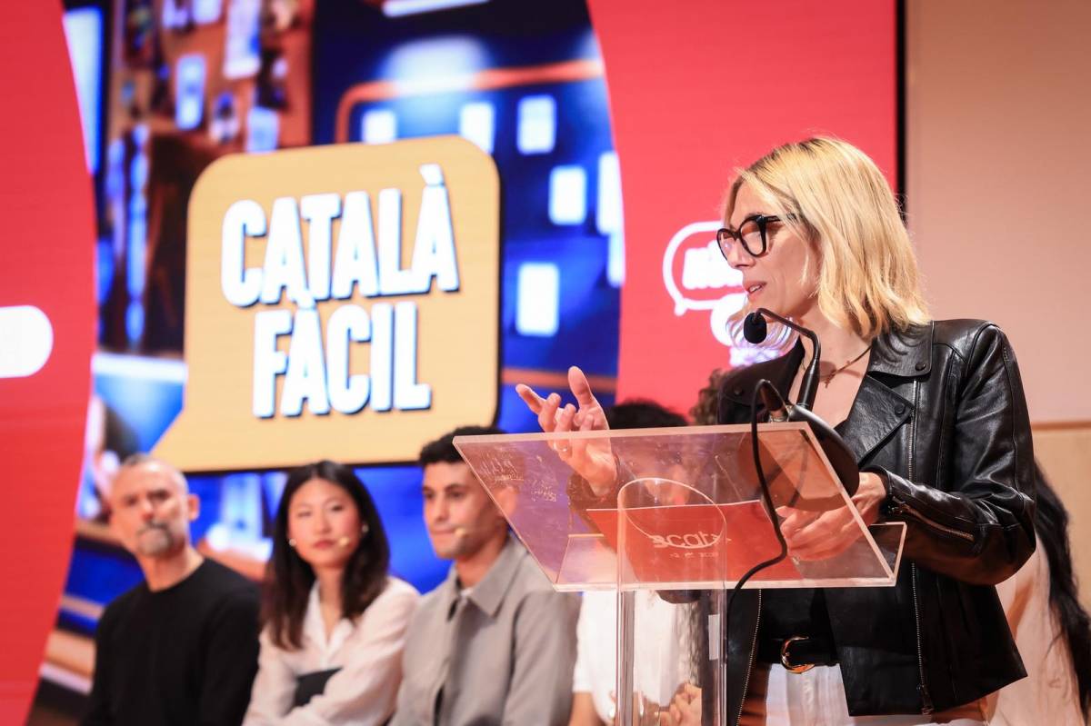 El 3Cat estrena «Català fàcil», una aposta audiovisual que busca impulsar l'ús de la llengua entre nous parlants