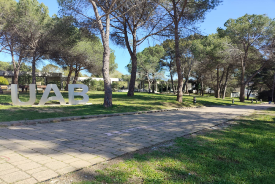 Dol per la mort de dos professors de la UAB