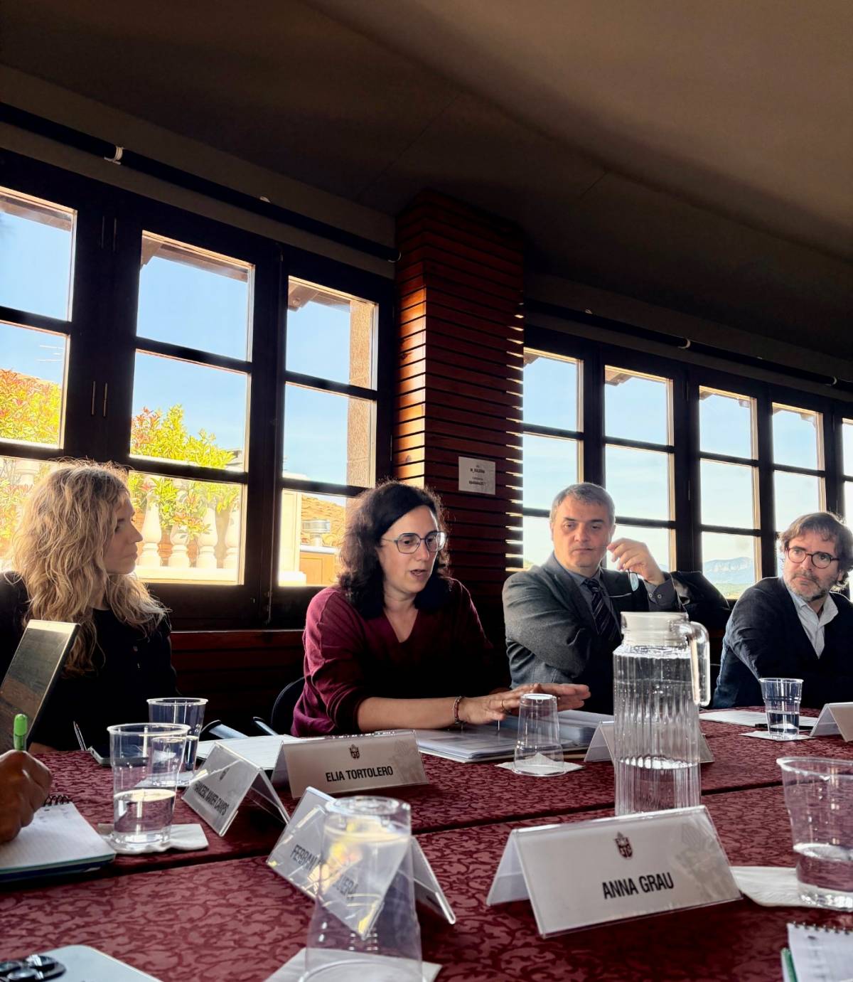 Es posa en marxa el Comitè d’avaluació i seguiment  - 