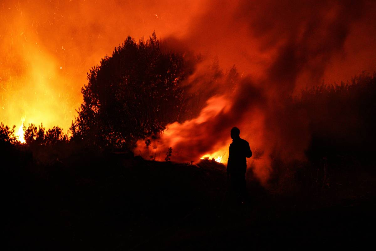 Europa va afrontar el 2025 incendis «sense precedents» que van cremar més d’un milió d’hectàrees