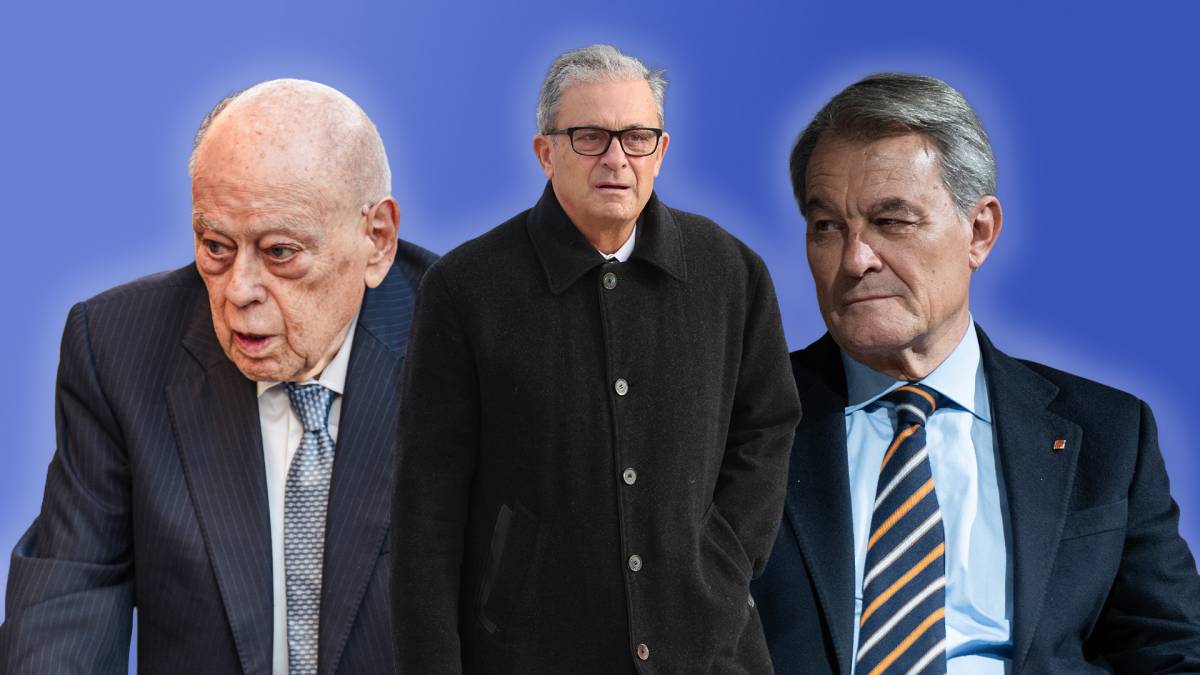 El Jordi Pujol Ferrusola «polític»: com va influir per triar Artur Mas com a successor del pare?
