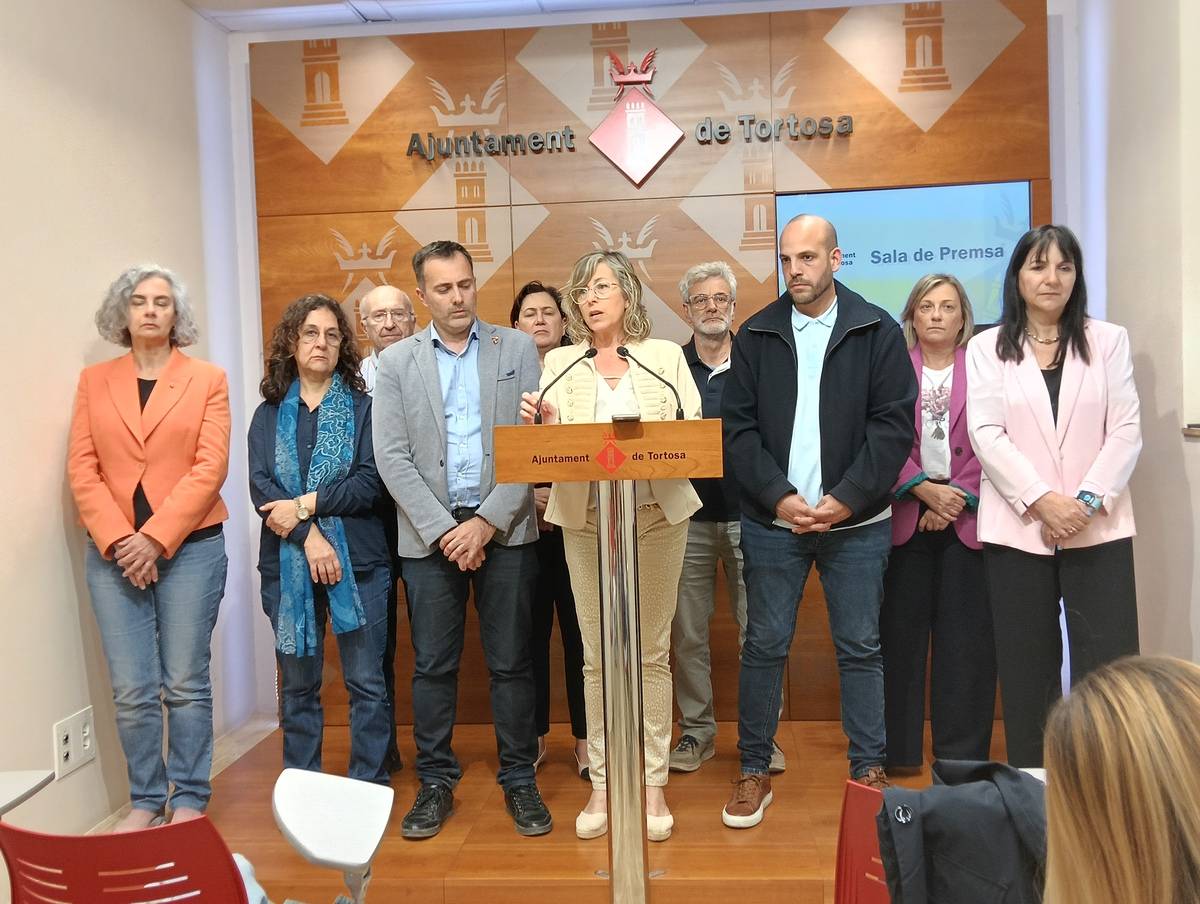 El govern de Tortosa acusa Junts de retardar l’entrada en vigor del pressupost del 2026