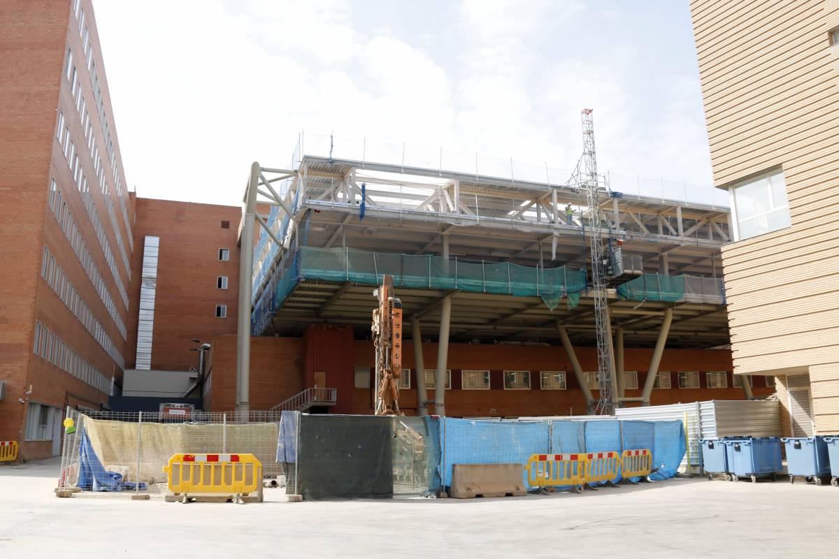 L'Arnau de Vilanova derivarà a partir del maig la meitat de les operacions 