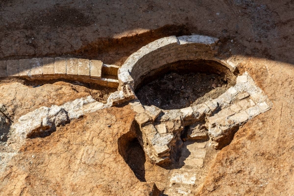 FOTOS | Quines restes arqueològiques s'han trobat a la plaça de Fidela Renom?