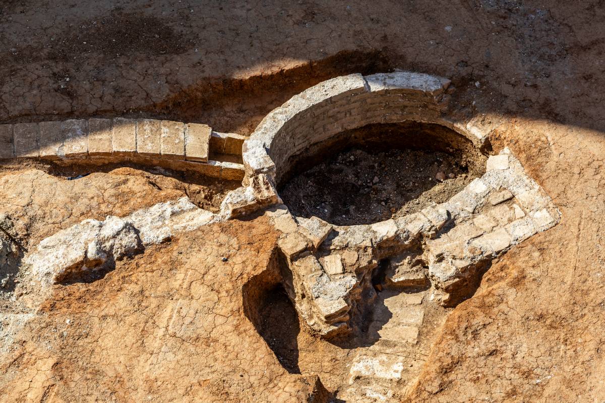 FOTOS | Quines restes arqueològiques s'han trobat a la plaça de Fidela Renom?
