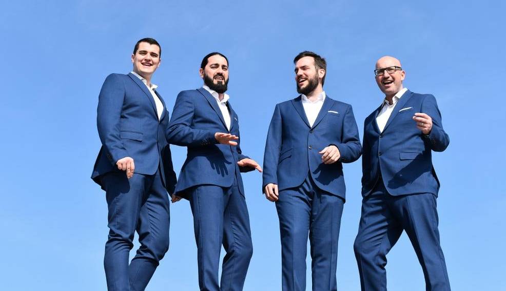 Del rock i el jazz, a les cançons de barberia: Joventuts Musicals es despentina a l'estiu 