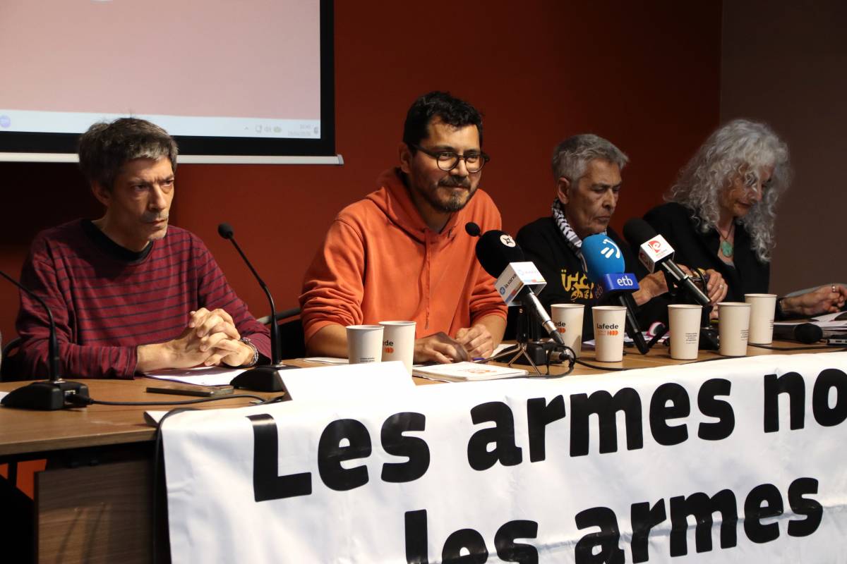 Front comú contra la presència de Mossos a escoles i instituts