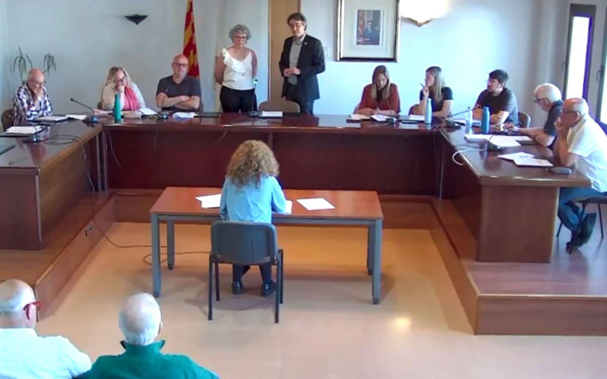 Maite Jordà Galano pren possessió com a regidora de Junts per Flix