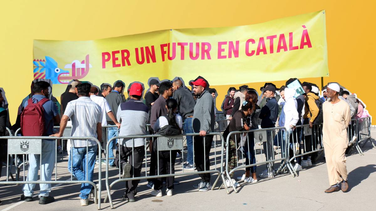 Què sabem ben bé del paper del català en la regularització de migrants?