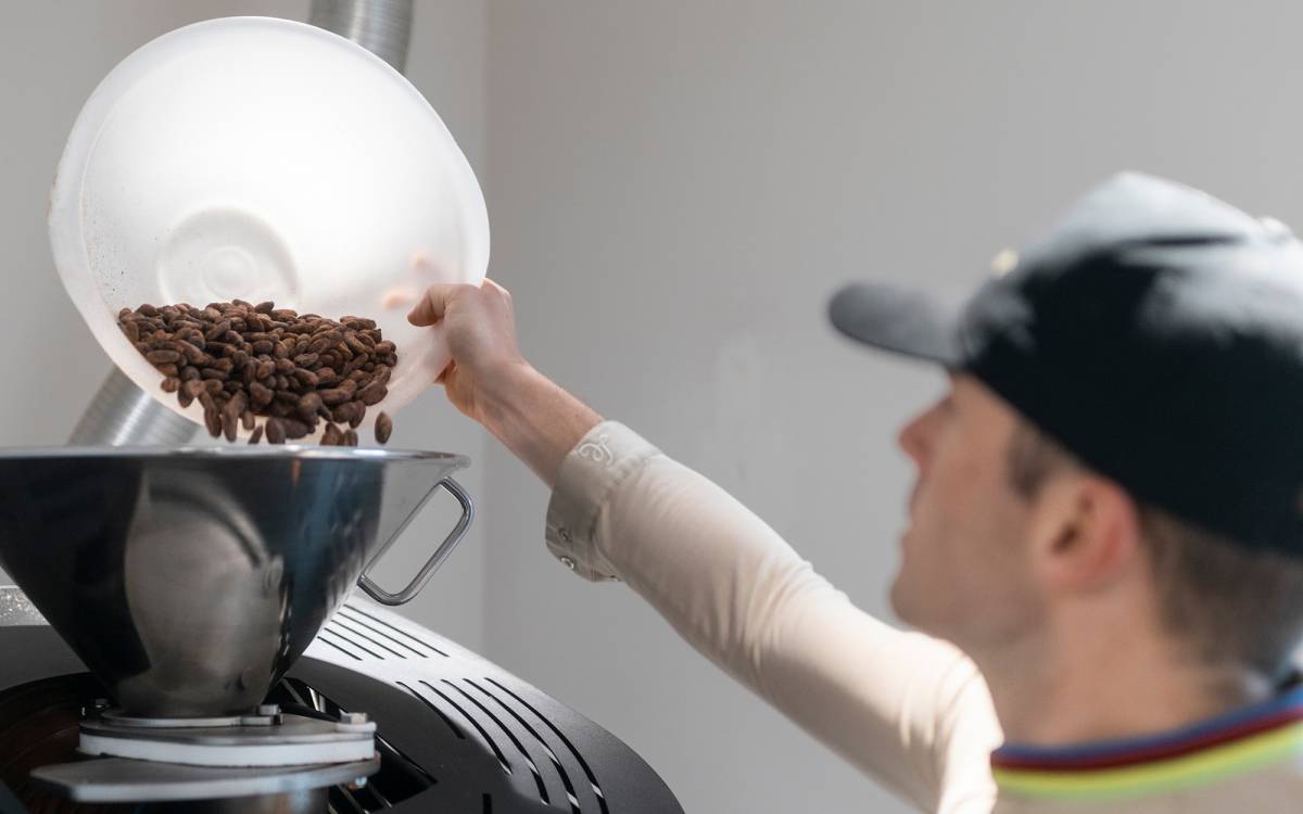 Dues xocolates de Lluc Crusellas, guardonades als primers premis Bean to Bar