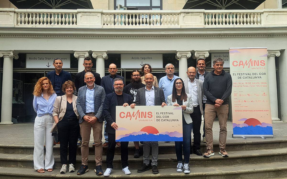 Manresa entra en el mapa català dels grans festivals d'estiu