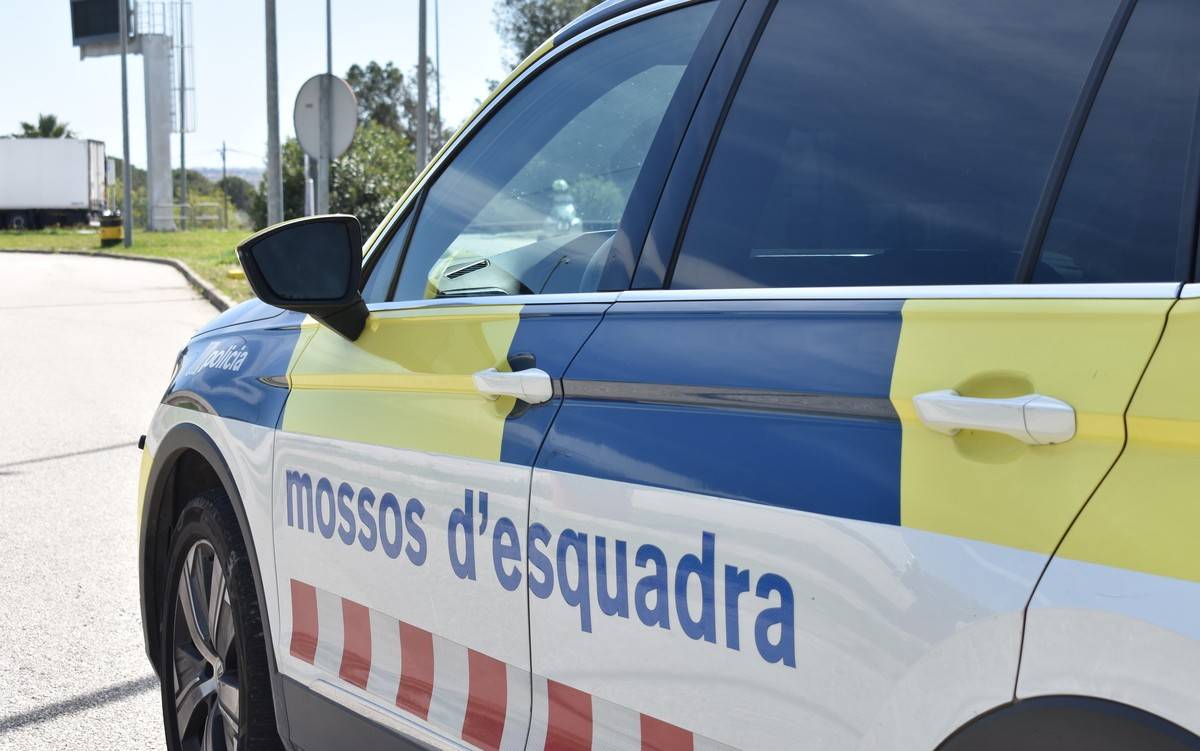 Detinguda una dona per ferir el seu company amb un ganivet a la Ràpita