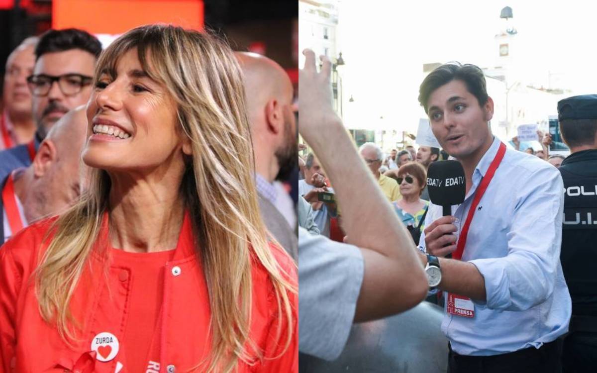 Begoña Gómez denunciarà Vito Quiles per una «agressió» en una cafeteria