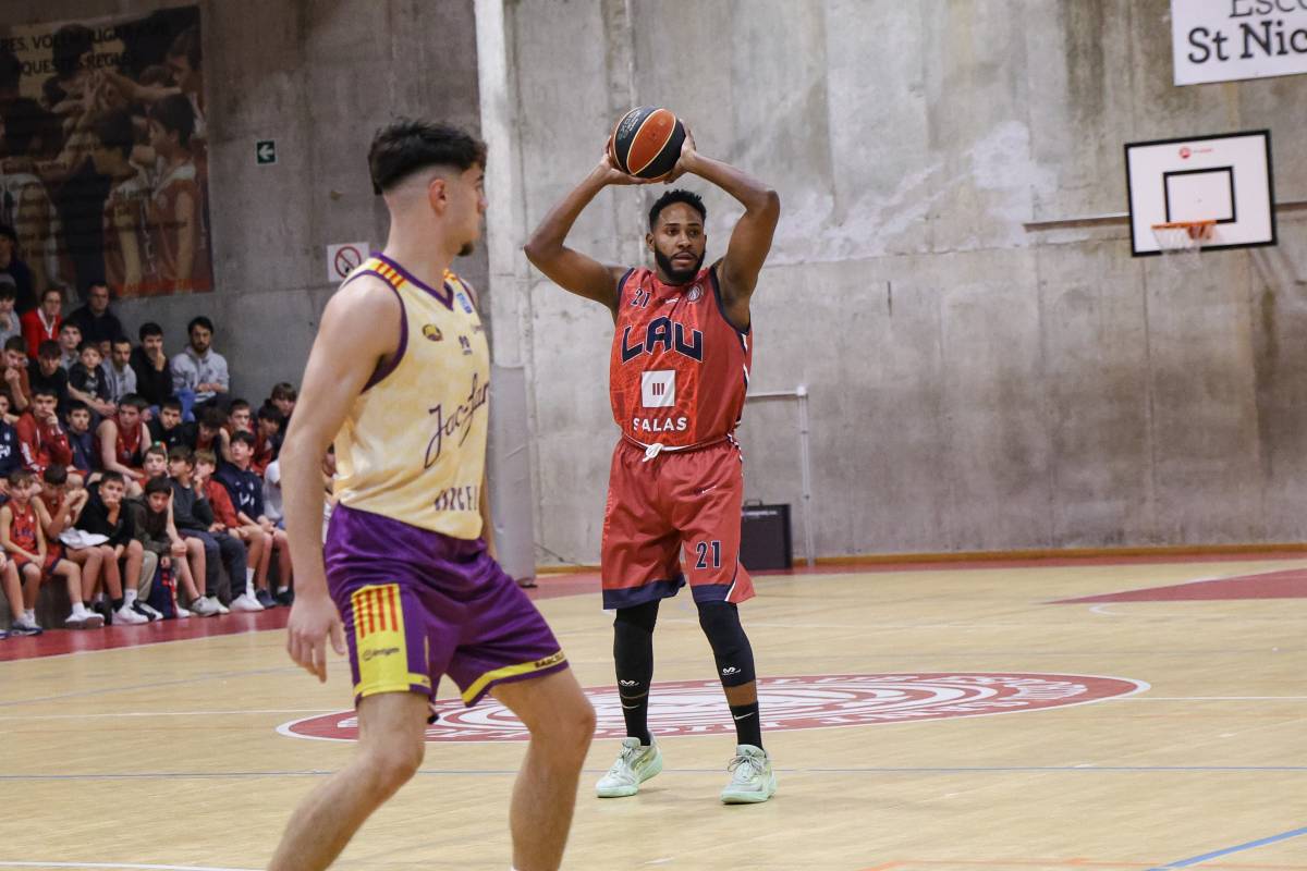 Dos del Sant Nicolau, a l'All Star de Super Copa: "És una recompensa a la bona feina"