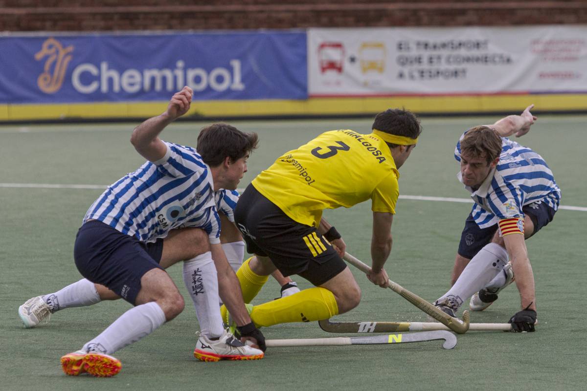 La trepidant cursa cap al títol de lliga