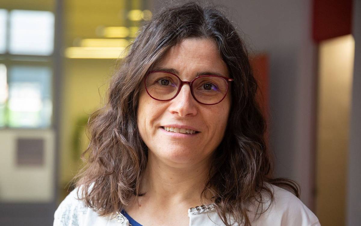 Marta Otero, proposada per ser la nova rectora de la UVic-UCC