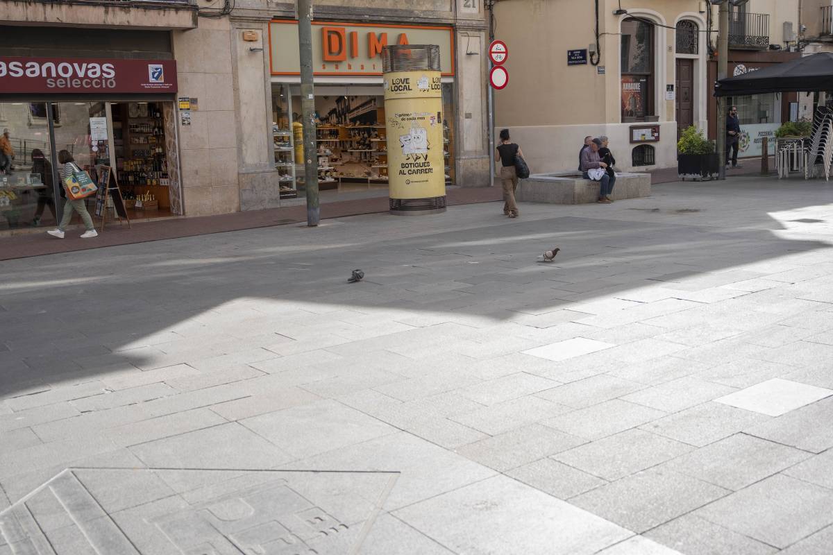 Raval de Montserrat  - Alberto Tallón