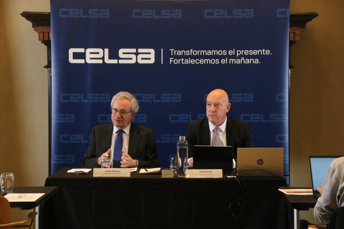 Celsa entra en beneficis el primer trimestre del 2026