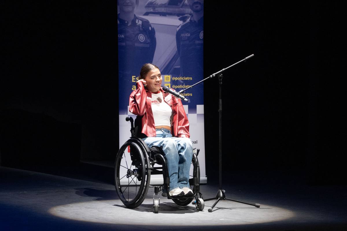 Del “jo controlo”, a l’hospital: “Hagués preferit morir a la carretera, no vull la vida que estic portant”