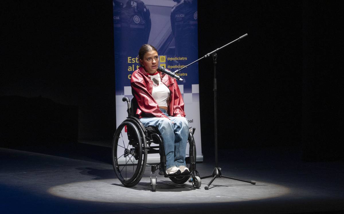 Del “jo controlo”, a l’hospital: “Hagués preferit morir a la carretera, no vull la vida que estic portant”