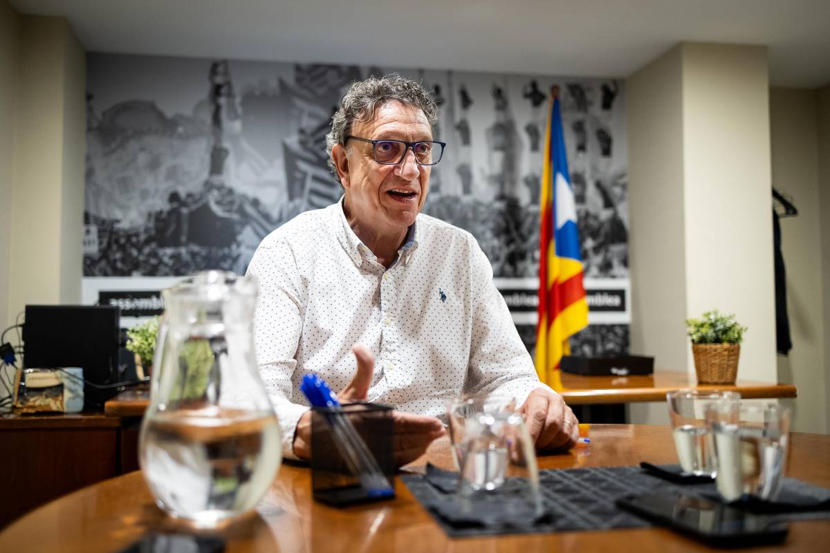 Josep Vila President ANC