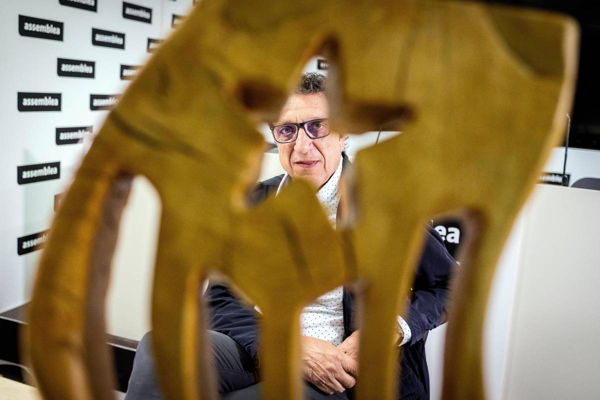 «L'independentisme no pot quedar tacat per actituds xenòfobes»