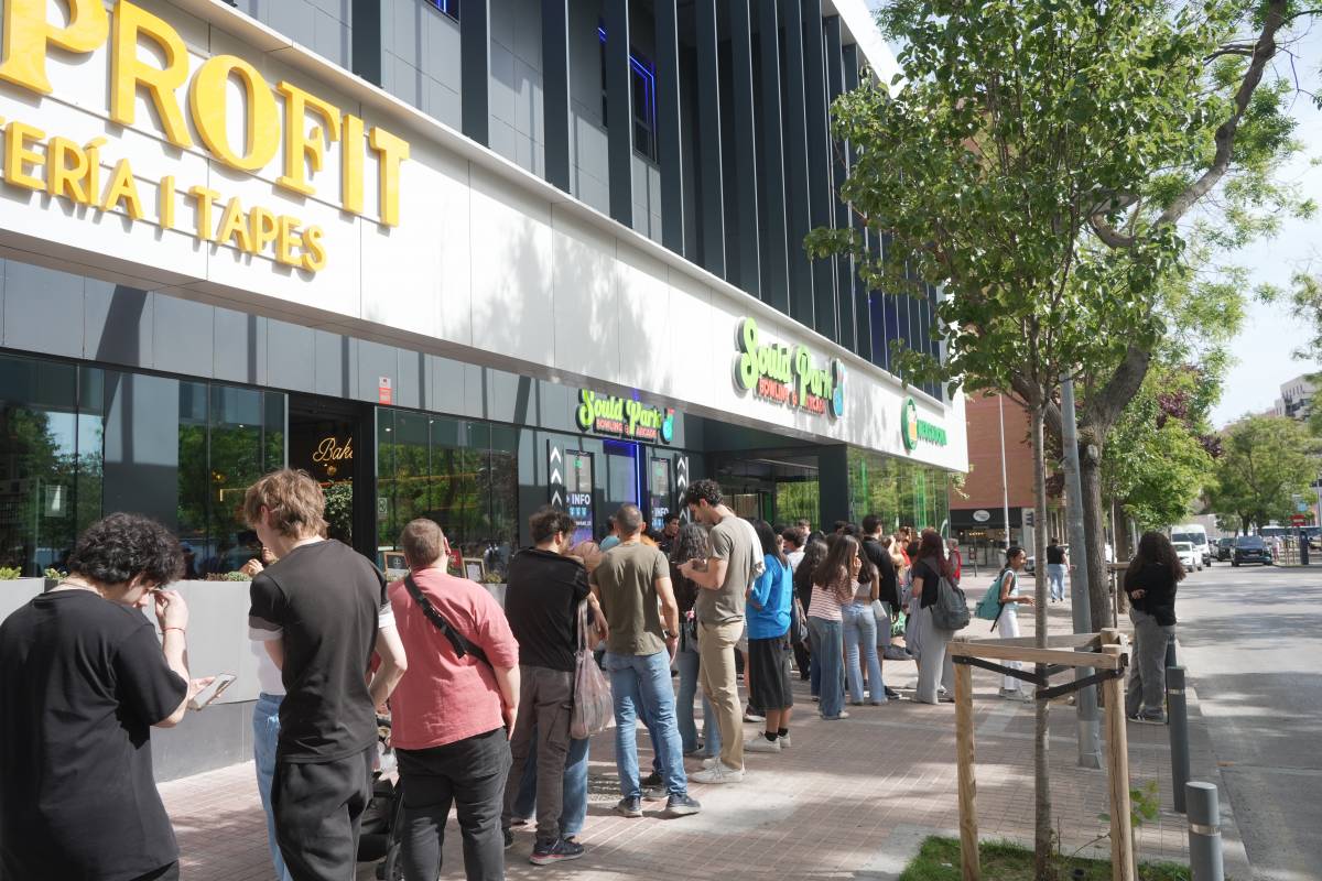 Pista de bitlles a Sabadell