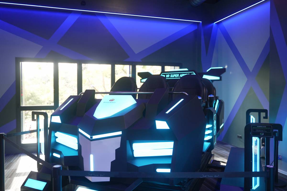 Pista de bitlles a Sabadell