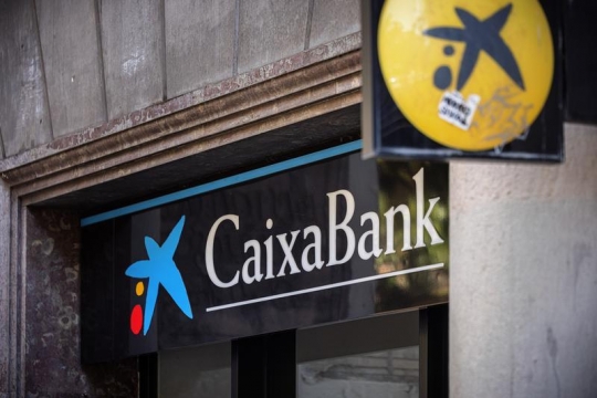 CaixaBank obté un benefici net de 3.203 milions durant el primer semestre