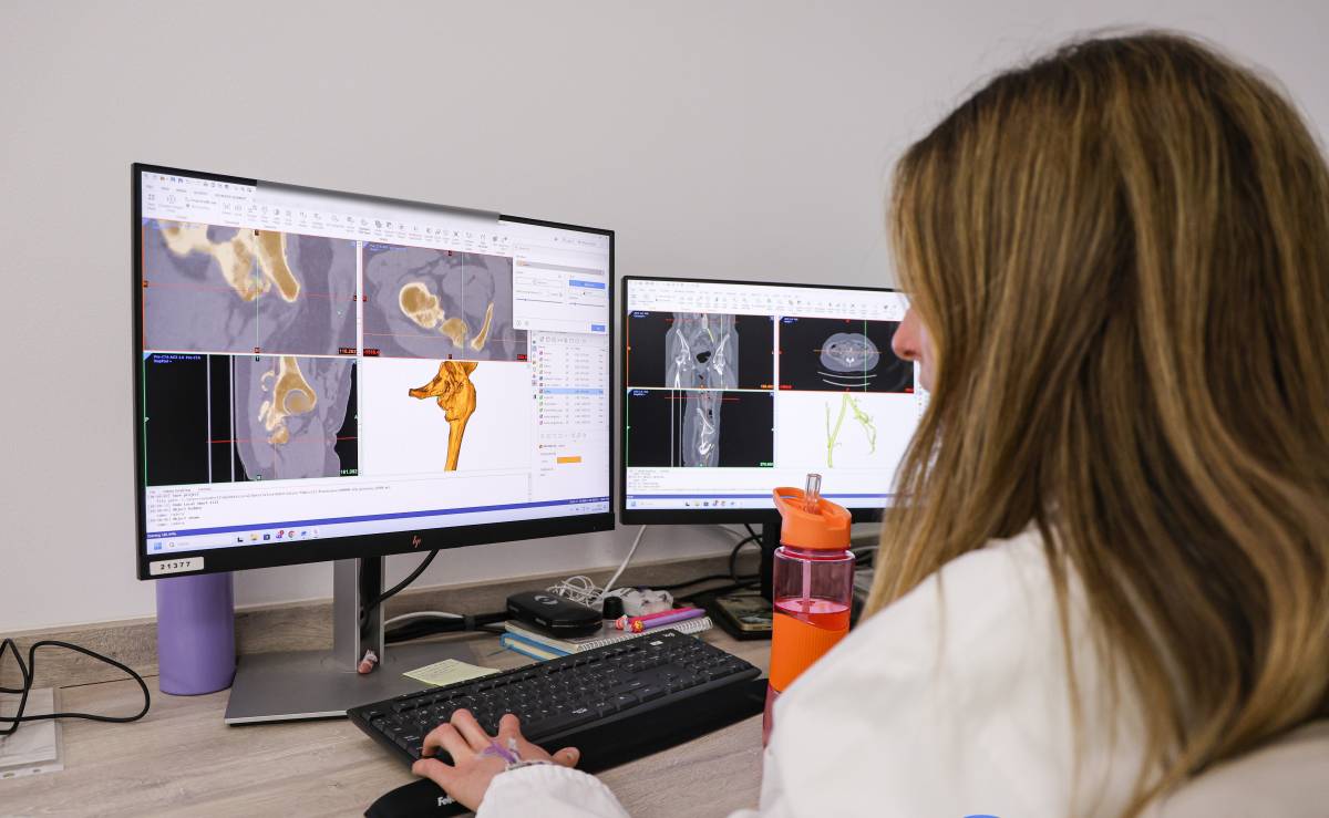 Una recreació digital