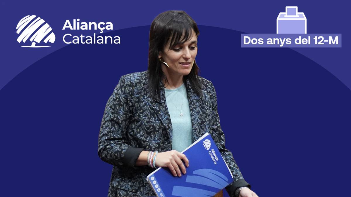 Aliança Catalana: entre el vent a favor i els problemes per trobar candidats