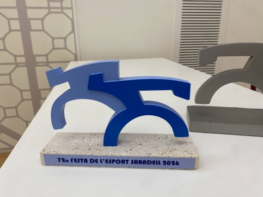 Aquests són els finalistes de la 72a Festa de l'Esport