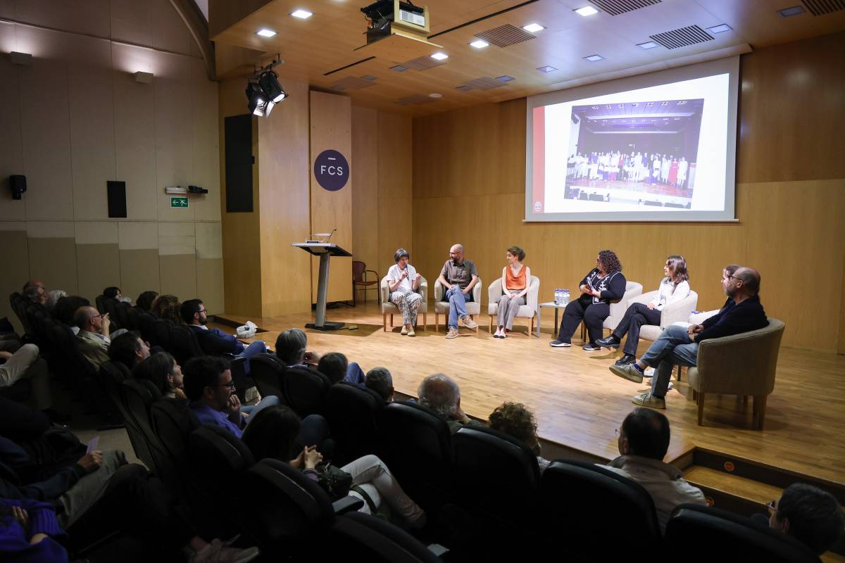FOTOS | La Fundació Bosch i Cardellach celebra 25 anys del Premi Montserrat Miró