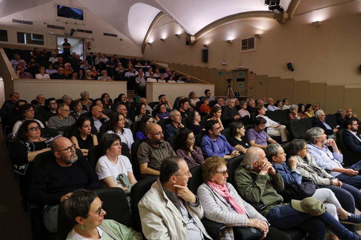 Acte de commemoració dels 25 anys del Premi Montserrat Miró