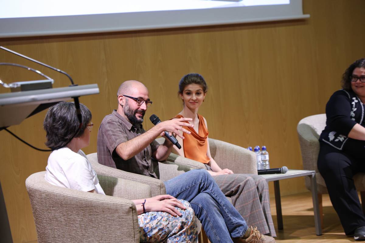 Acte de commemoració dels 25 anys del Premi Montserrat Miró