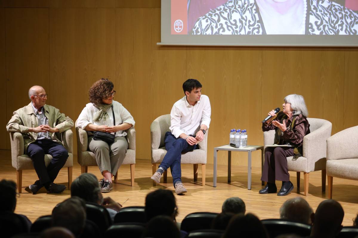 Acte de commemoració dels 25 anys del Premi Montserrat Miró