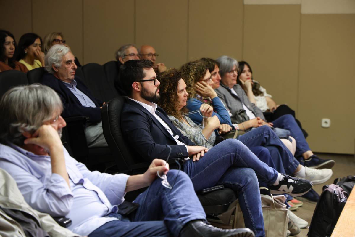 Acte de commemoració dels 25 anys del Premi Montserrat Miró