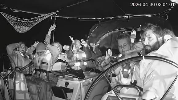 Israel captura una vintena de vaixells de la Flotilla amb diversos activistes catalans