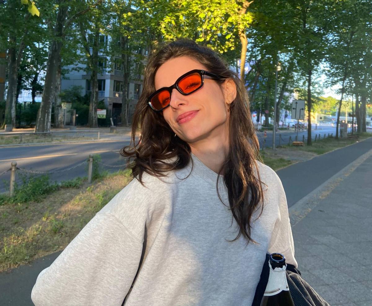Ivonne Papell, a Berlín