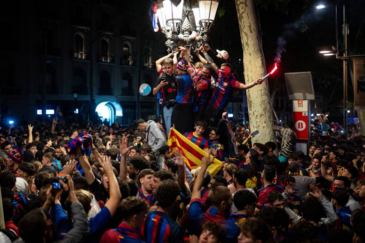 Què ha de passar perquè el Barça guanyi la Lliga aquest cap de setmana i el Madrid li faci el passadís?