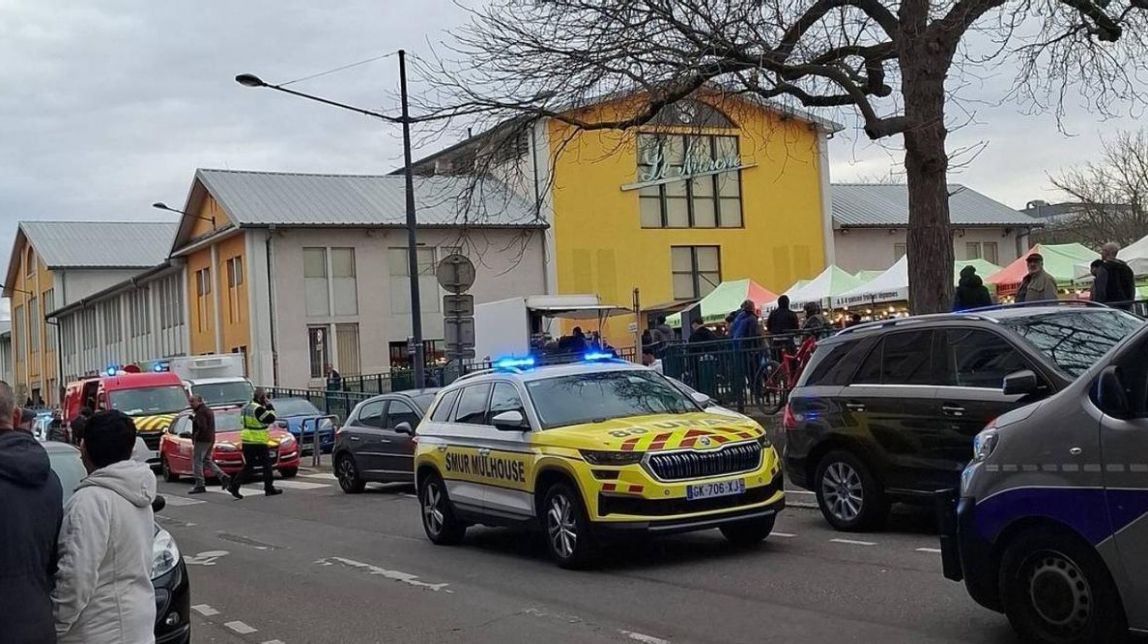 Un mort i diversos ferits en un atac amb ganivet en una ciutat de França