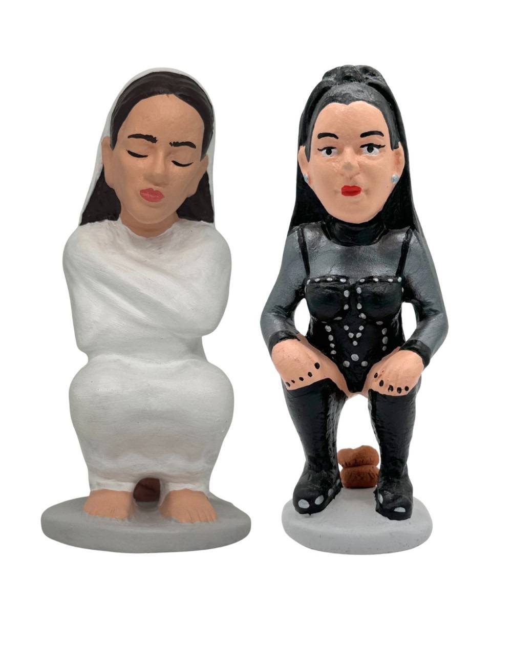 El segon caganer de Rosalía ja està a la venda