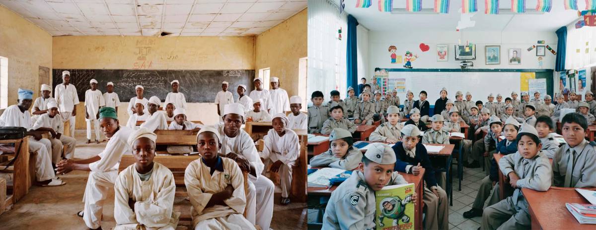 Kulliyatu Turasul Islamic Secondary School (Kano, Nigèria) i el Colegio Nacional De Ciencias (Cusco, Perú)