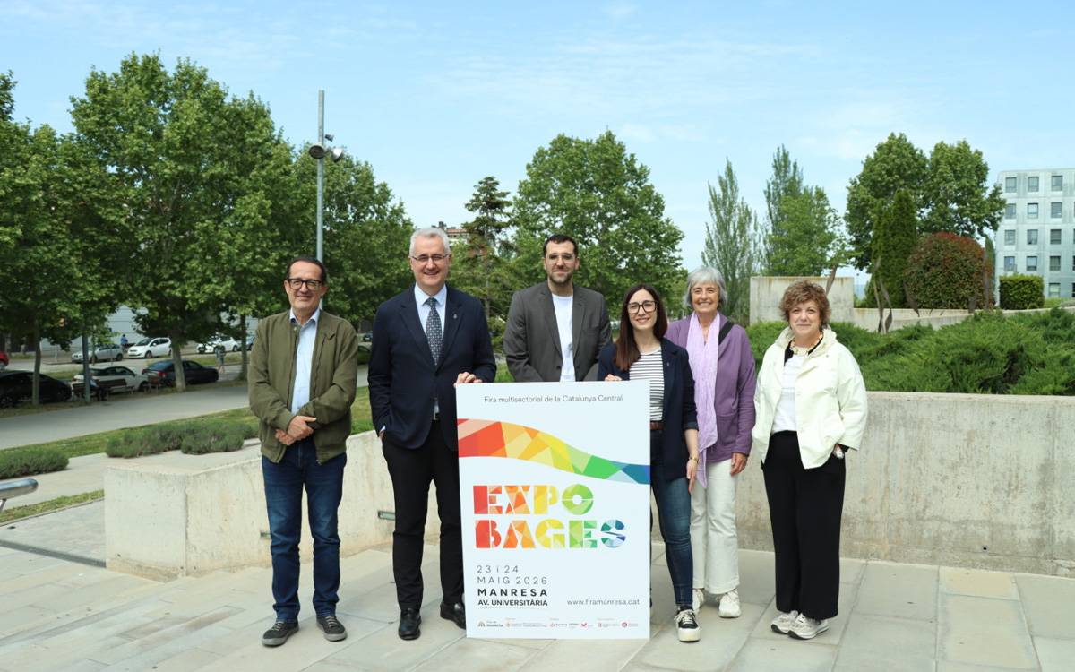 ExpoBages tornarà a l'avinguda Universitària amb 148 expositors i noves propostes