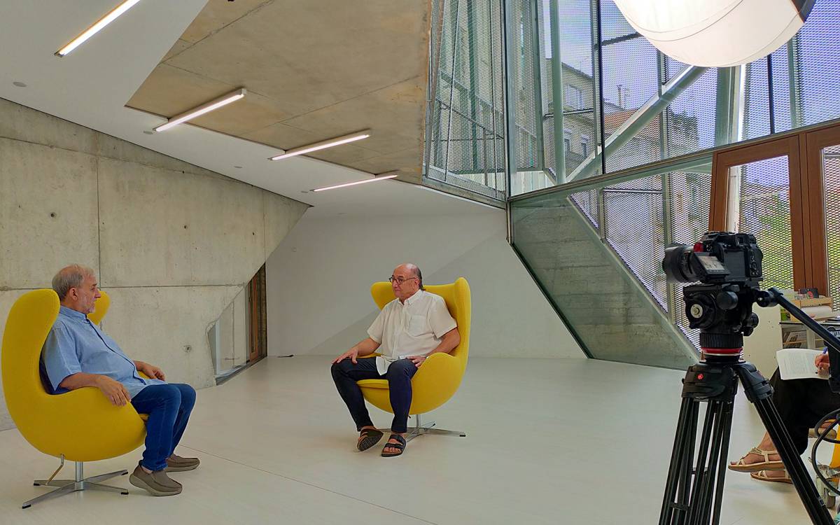 El Conservatori estrenarà un documental sobre la recuperació del teatre Kursaal