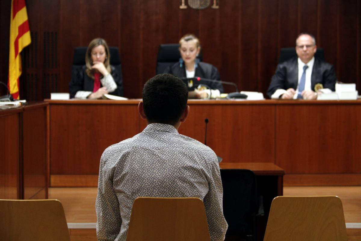 Condemnat a 2 anys de presó l'acusat d'intentar endur-se un nen de 7 anys a Lleida